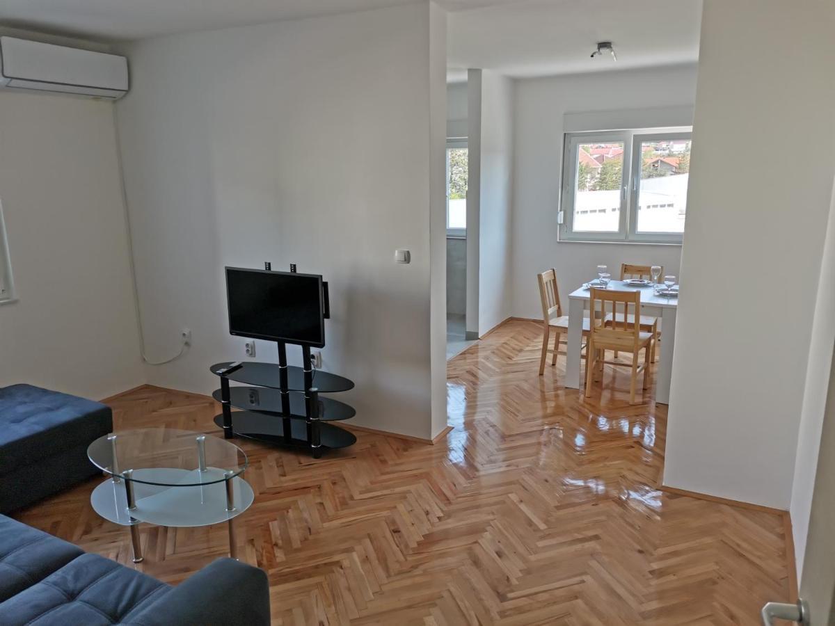 Ad Apartman Bileća Εξωτερικό φωτογραφία
