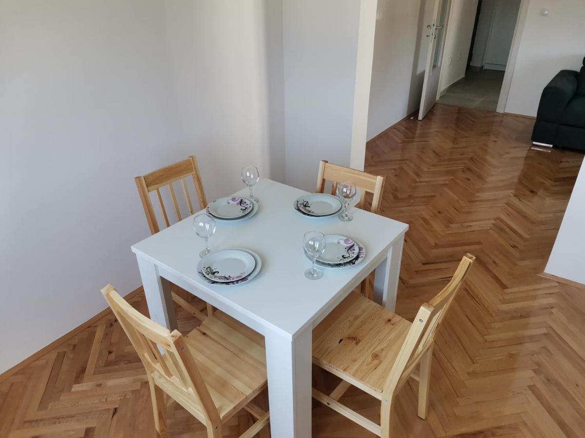 Ad Apartman Bileća Εξωτερικό φωτογραφία