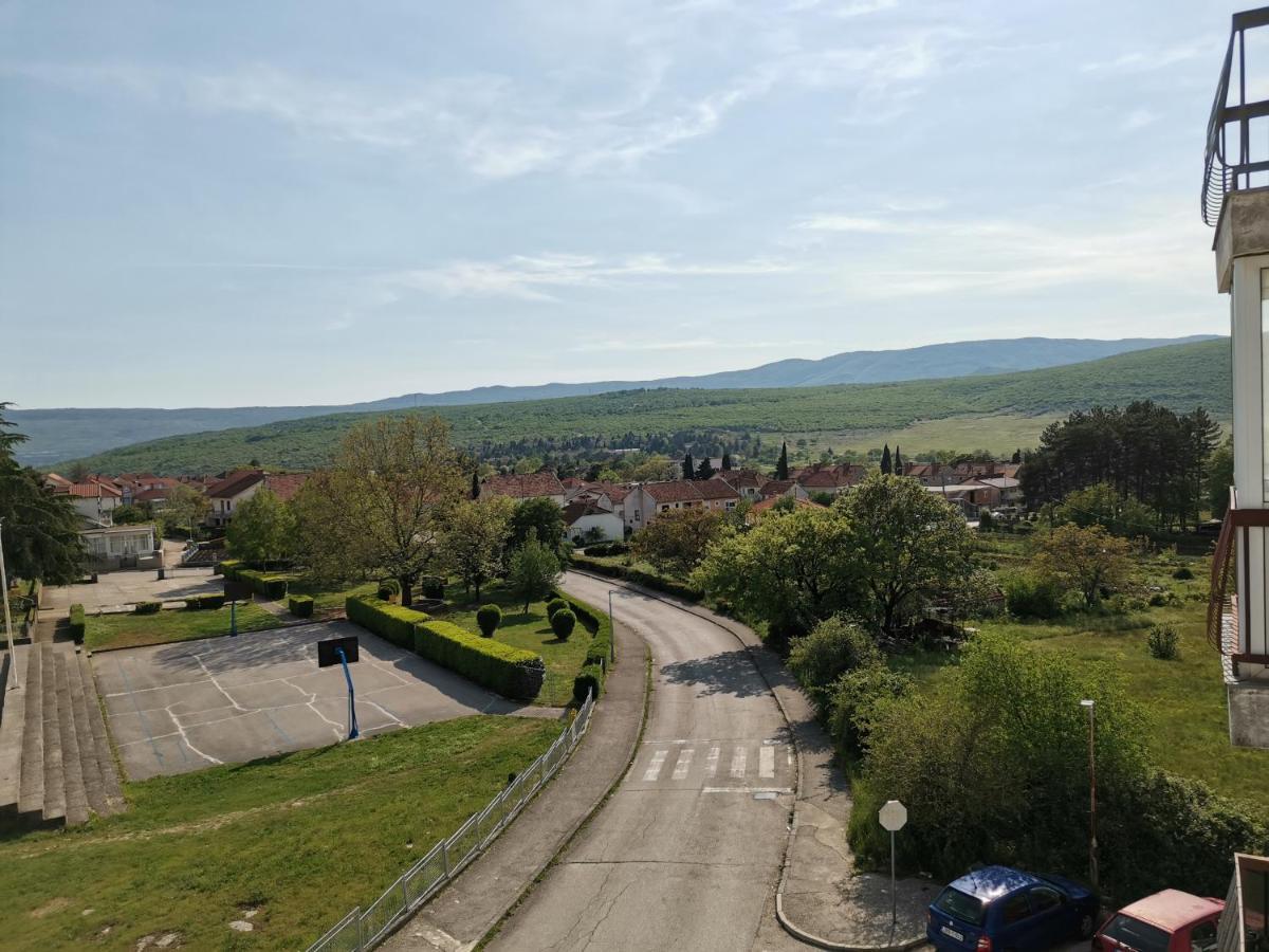 Ad Apartman Bileća Εξωτερικό φωτογραφία