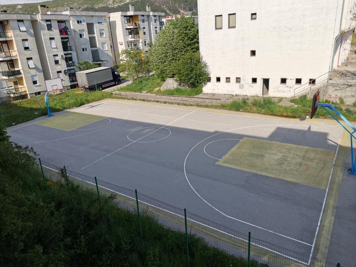 Ad Apartman Bileća Εξωτερικό φωτογραφία